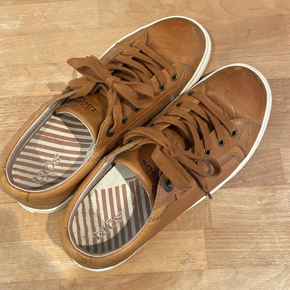 Taos Plim Soul Lux Leather Sneaker - Picture 5 of 13